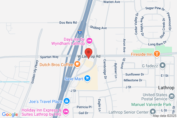 Lathrop Chevron