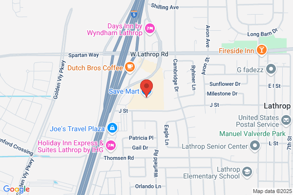 Save Mart Bakery Deli