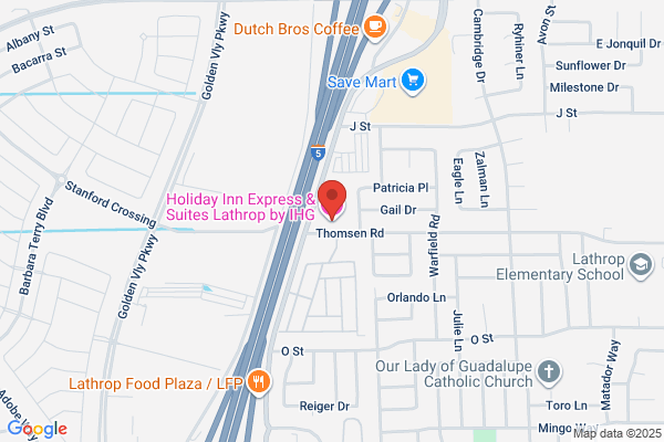 Holiday Inn Express & Suites Lathrop, an IHG Hotel