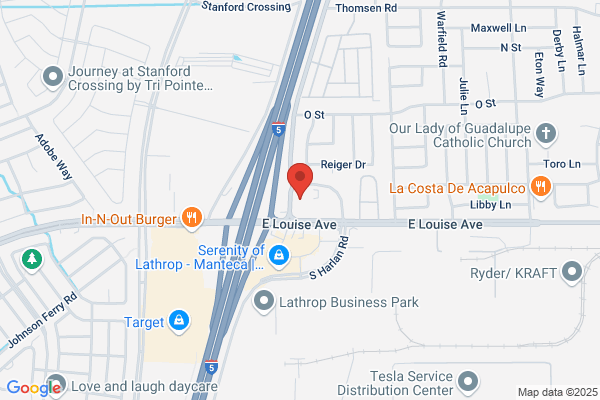 Hampton Inn & Suites Lathrop