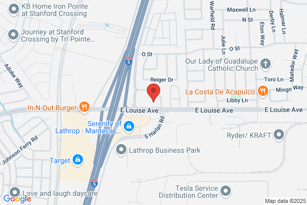 Lathrop Cleaners