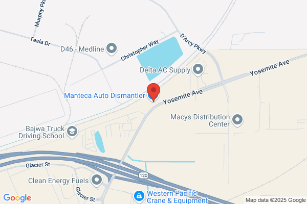 Manteca Towing Service