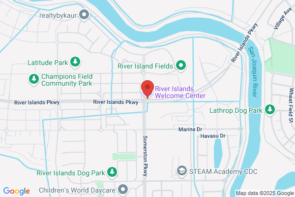 River Islands | Welcome Center