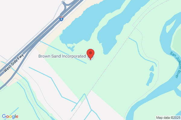 Brown Sand Inc
