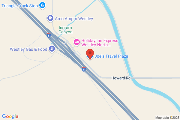 Joe's Place Truck Stop