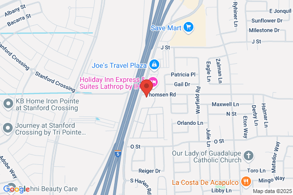 Lathrop Mante Urgent Care: Rajesh Mareshwari, MD
