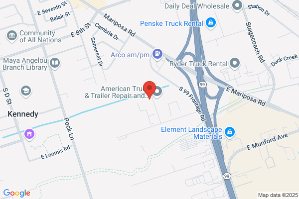 Uk Trucking Inc