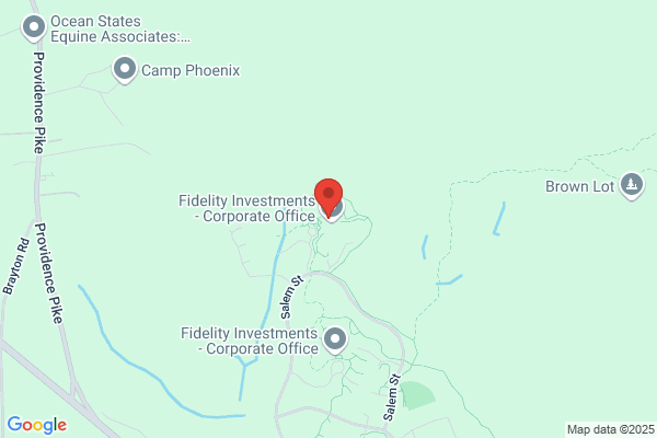 Fidelity Brokers