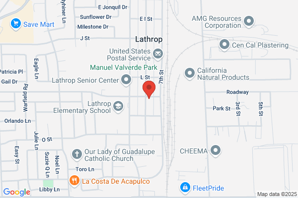 Lathrop Church of Christ