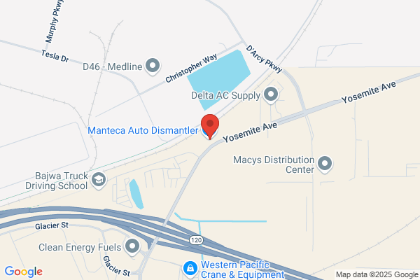 Manteca Towing Svc
