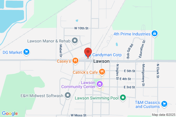 Candyman Corporation