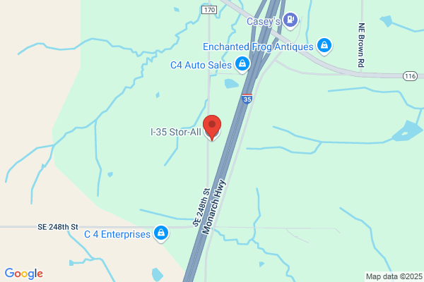 I-35 Stor-All
