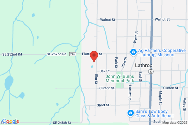 Lathrop Community Center