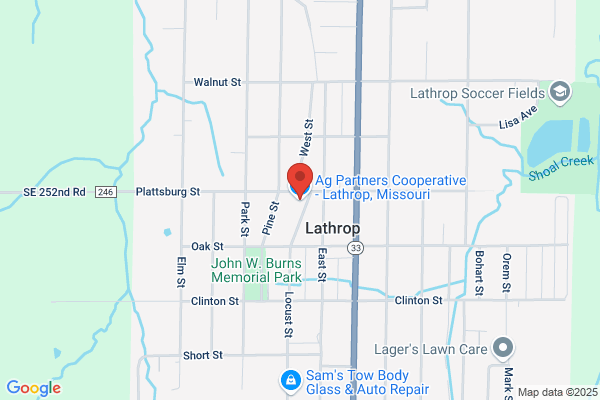 Lathrop Feed & Grain