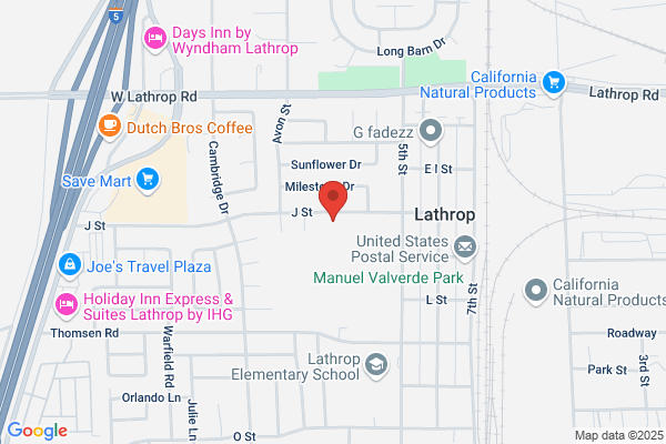 Lathrop Fire Protection Dist
