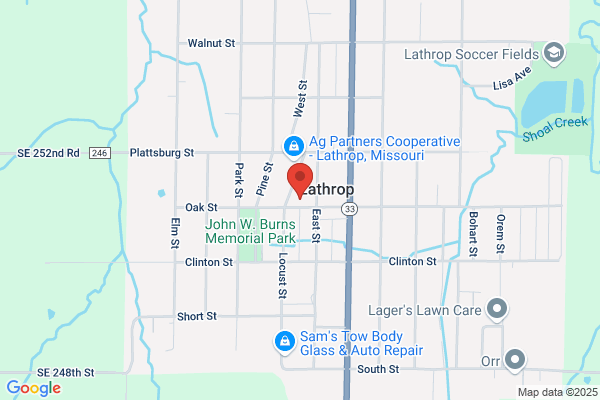 The Lathrop Bank