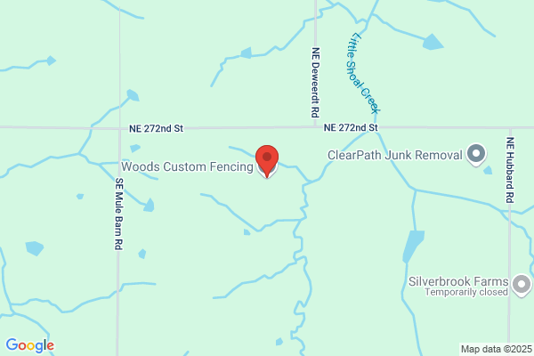 Woods Custom Fencing