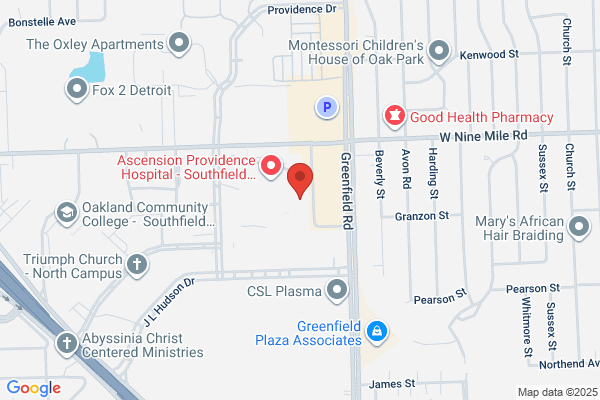 Oakland Regional Hospital