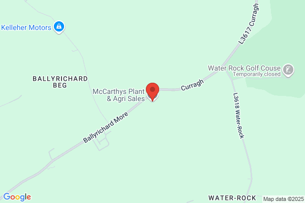 McCarthy Sales Co