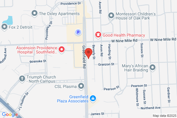Greater Detroit Physical & Hand Therapy Centers