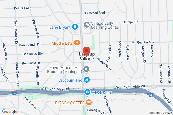 Lafayette Administrative Services