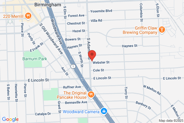 Adams Lincoln & Woodward Travel Service Inc