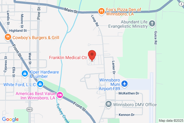 Franklin Medical Center