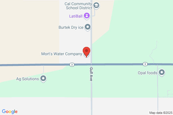 Morts Water Company
