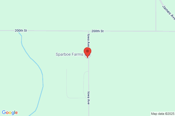 Sparboe Iowa Corporation