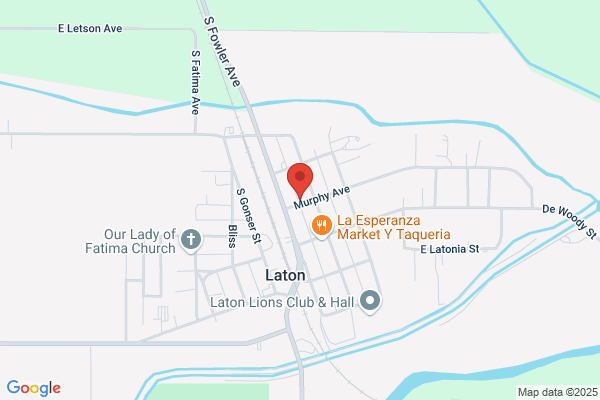 First Church of God of Laton