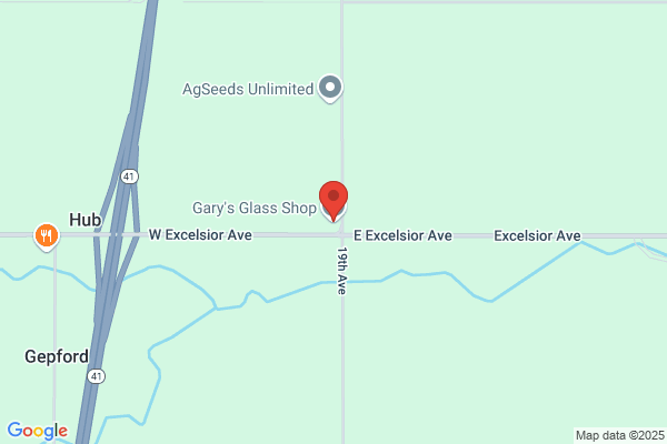 Gary's Glass Shop