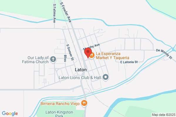 Laton Barber Shop