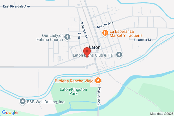 Laton Community Services District