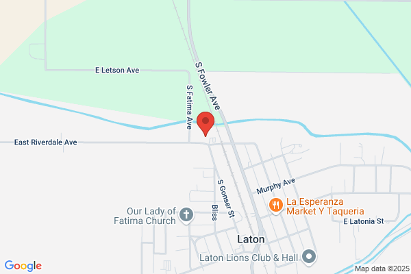 Laton Pentecostal Church of God