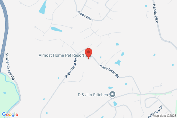 Almost Home Pet Resort Inc.