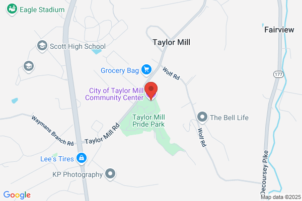 City of Taylor Mill Comunty Center