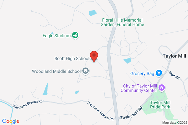 Kenton County School District, Scott High School