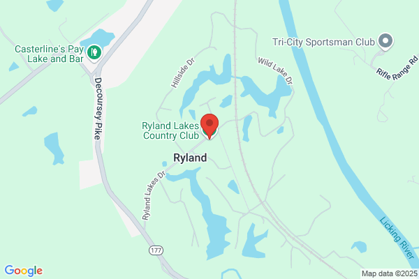 Ryland Lakes Country Club