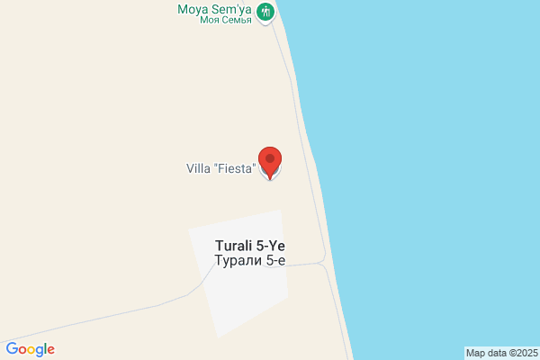 Villa Fiesta