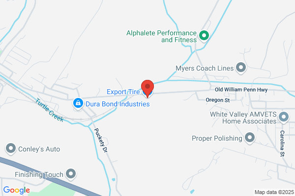 Import Export Tire Company