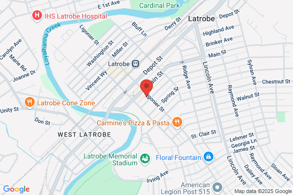 Latrobe Industrial Maintenance Inc
