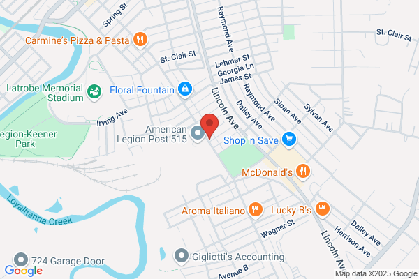 Latrobe Hospital Federal Credit Union