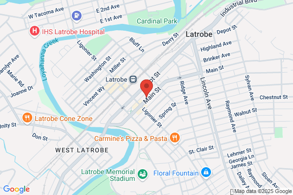 Westmoreland Federal Savings of Latrobe