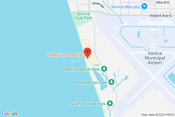 The Pier at Sharky's