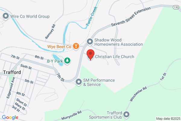 Christian Life Fellowship