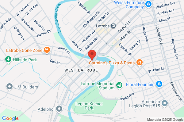 Peters Eye Clinic - Jerome A Peters MD