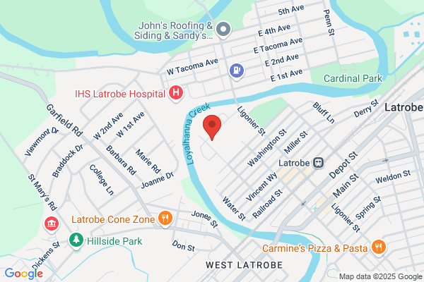 Latrobe Brewing Co