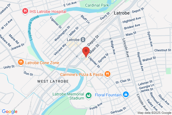 Latrobe Athletic Club
