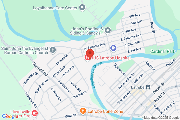 Select Specialty Hospital - Laurel Highlands