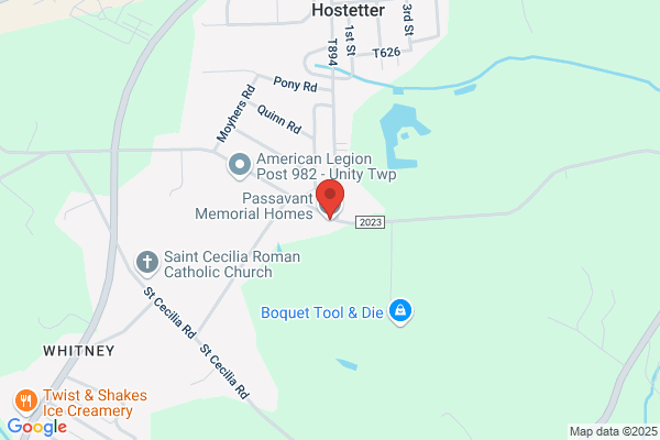 Passavant Memorial Homes